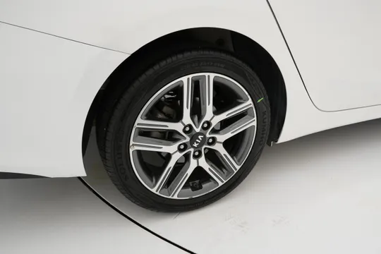 Kia Cerato (K3)