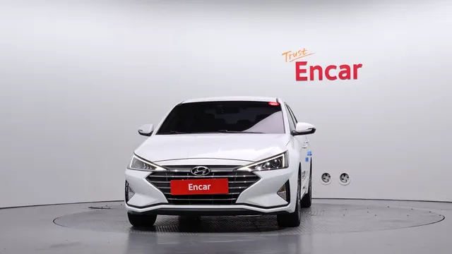 Hyundai Elantra (Avante)