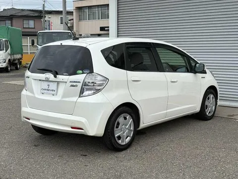 Honda Jazz (Fit)