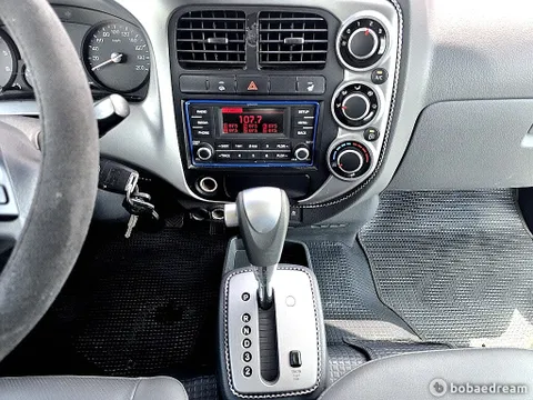 Kia Bongo 3