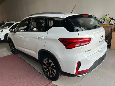 Gac GS4