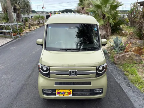 Honda N-VAN Plus Style