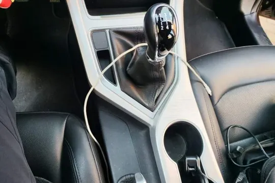 Geely Vision