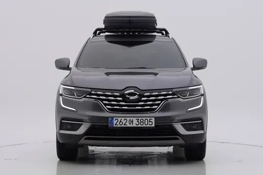 Renault Koleos (QM6)