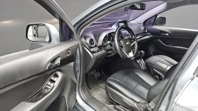 Chevrolet Orlando