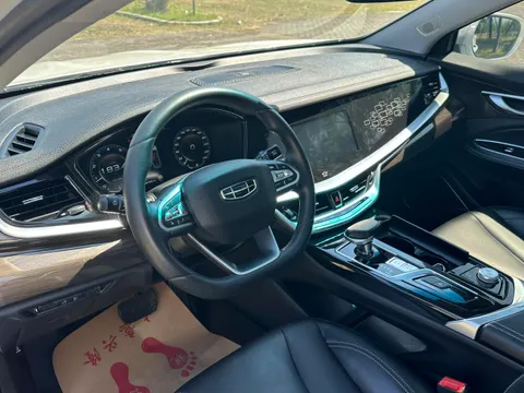 Geely Borui