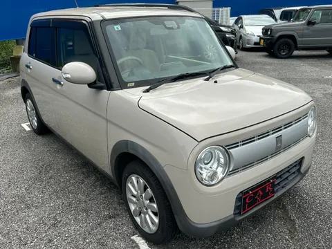 Suzuki Alto Lapin