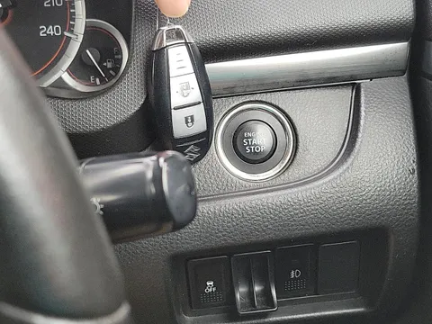 Suzuki Swift Sport