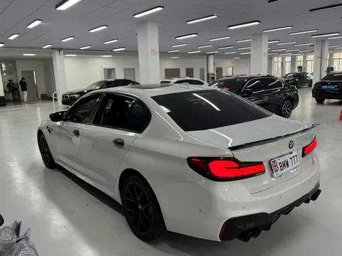 BMW 5-Series
