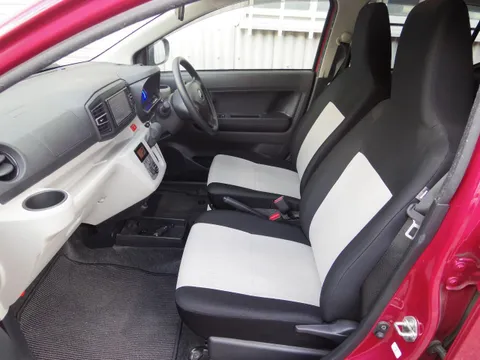 Subaru Pleo Plus
