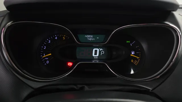 Renault QM3