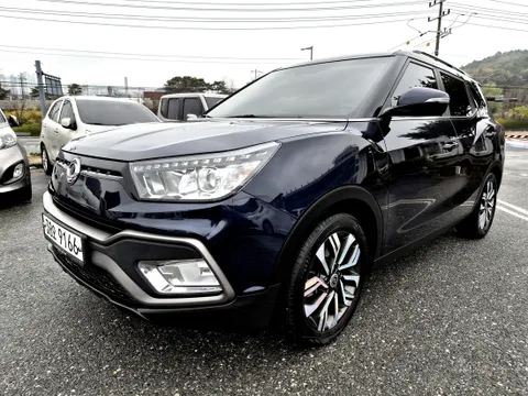SsangYong Tivoli XLV (Tivoli Air)
