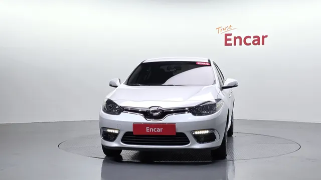 Renault SM3