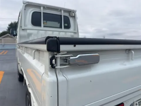 Subaru Sambar Truck