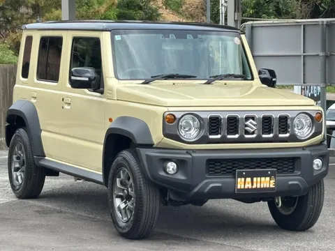 Suzuki Jimny Nomade