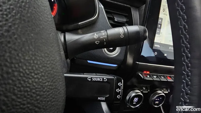 Renault XM3
