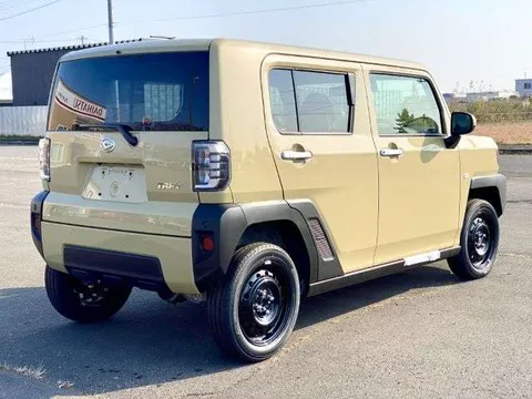 Daihatsu Taft