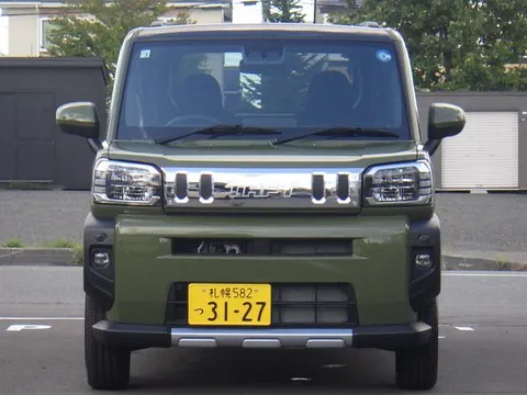 Daihatsu Taft