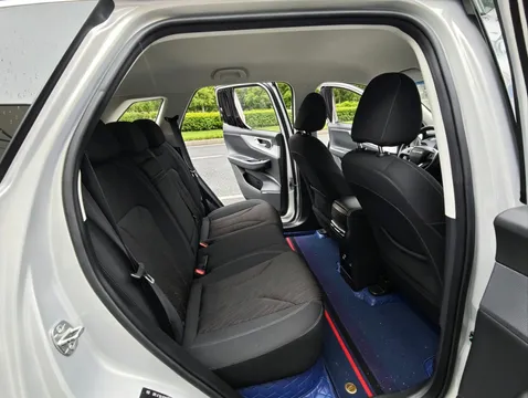 BAIC X7