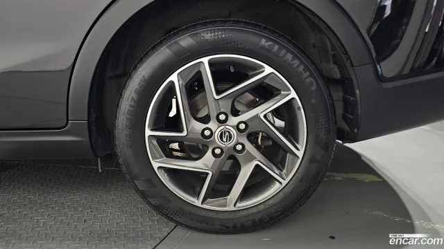 SsangYong Tivoli XLV (Tivoli Air)