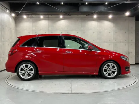 Mercedes-Benz B-Class