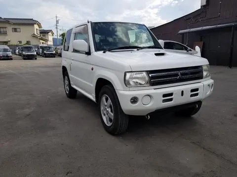 Mitsubishi Pajero Mini