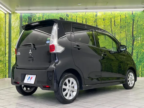 Mitsubishi eK Custom