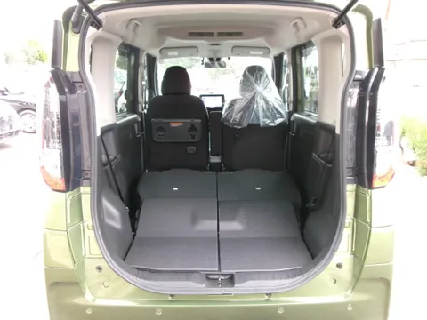 Mitsubishi eK X Space