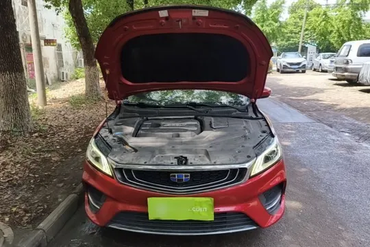 Geely Binray