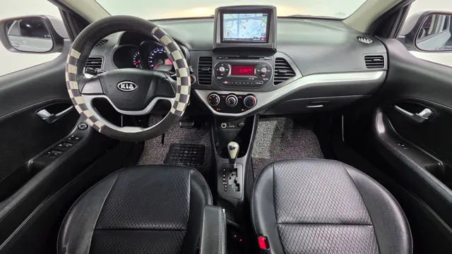 Kia Picanto (Morning)
