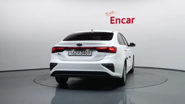 Kia Cerato (K3)