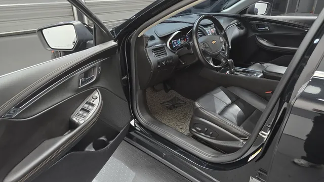 Chevrolet Impala