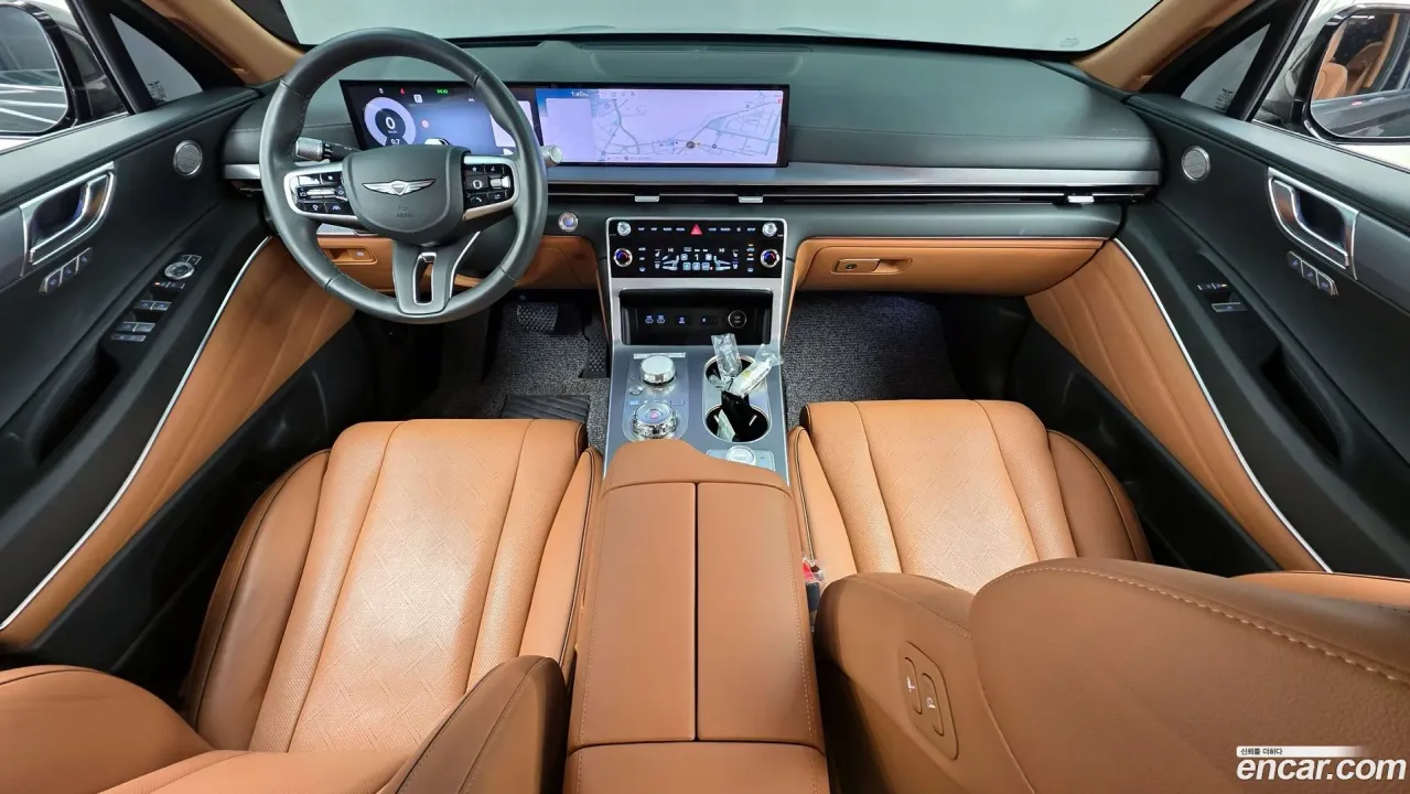 Genesis GV80