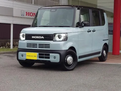 Honda N-BOX Joy