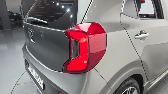 Kia Picanto (Morning)
