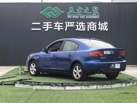 Mazda Mazda 3