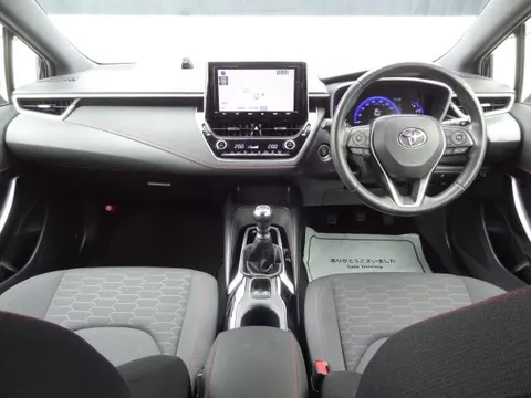 Toyota Corolla Sport