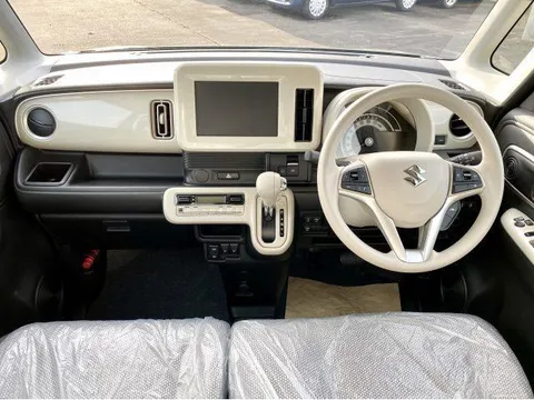 Suzuki Wagon R Smile