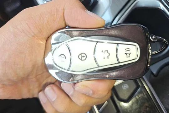 Geely Monjaro