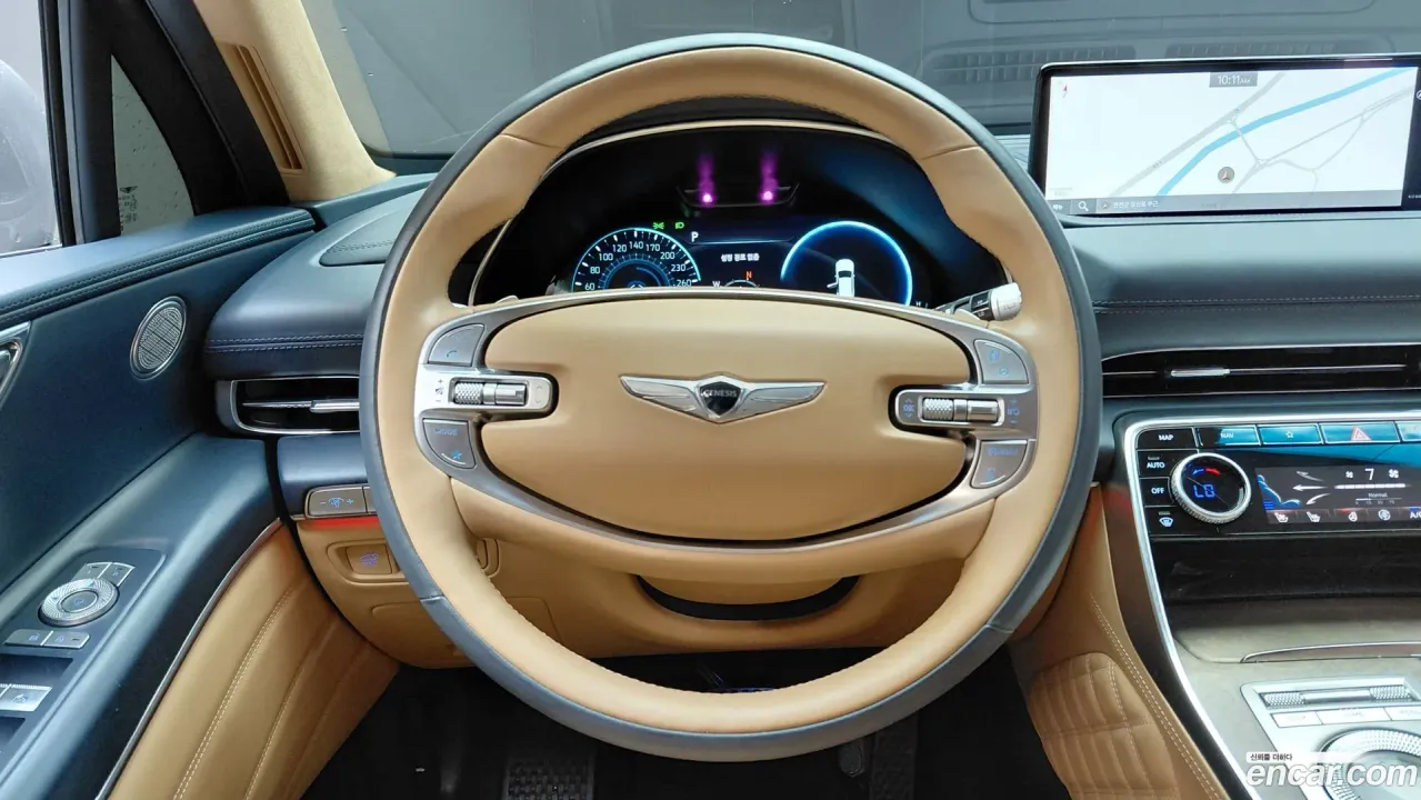 Genesis GV80