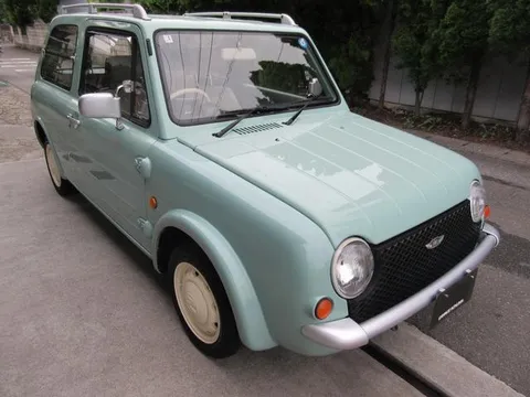 Nissan Pao