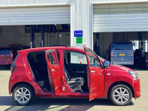 Toyota Pixis Epoch