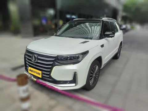 Changan CS95
