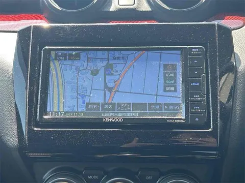 Suzuki Swift Sport