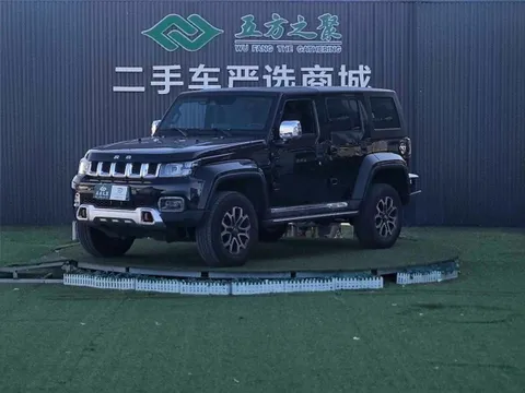 BAIC BJ40