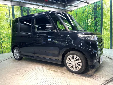 Suzuki Spacia Custom Z