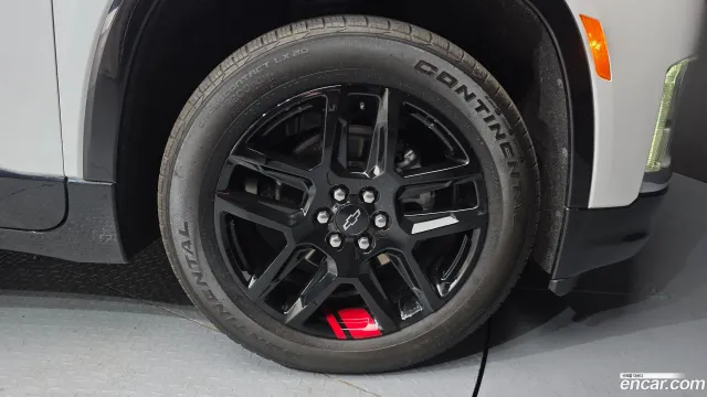 Chevrolet Traverse
