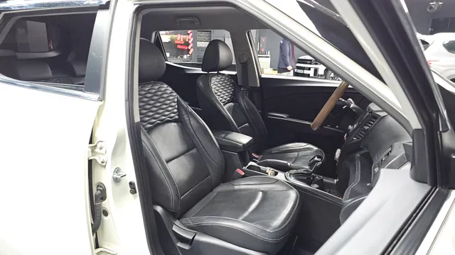 SsangYong Tivoli XLV (Tivoli Air)