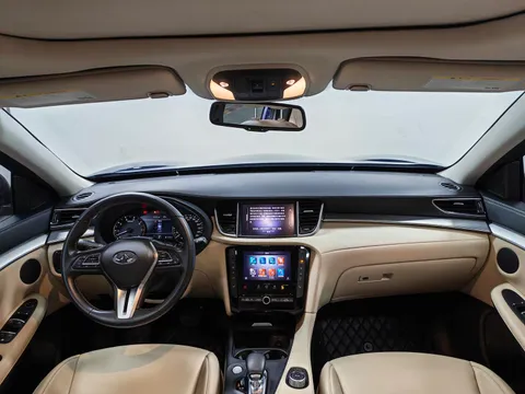Infiniti QX50