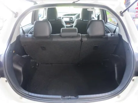 Toyota Yaris (Vitz)